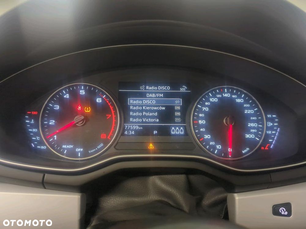 Audi A4 Limousine 35 TFSI mHEV Advanced S tronic - 10