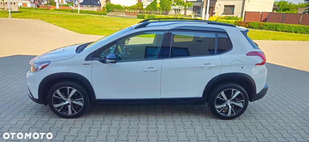 Peugeot 2008 1.5 BlueHDi GT Line S&S - 9