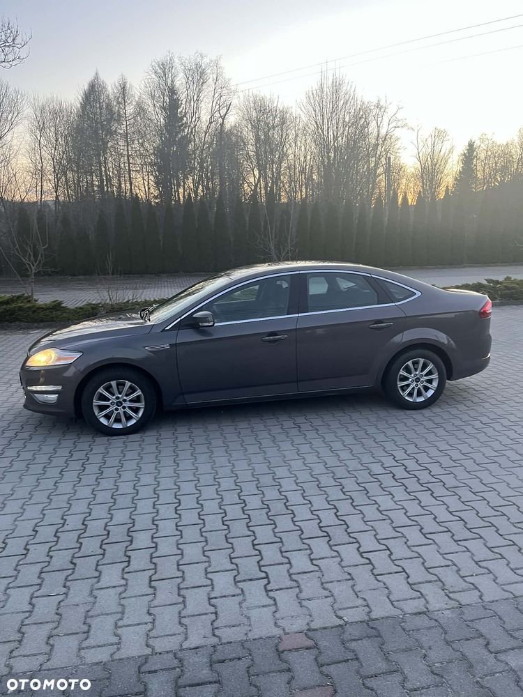 Ford Mondeo 2.0 T Titanium MPS6 - 2