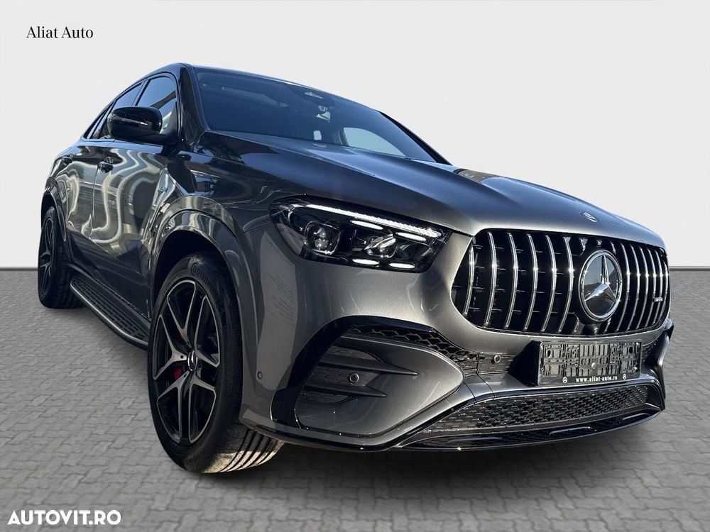 Mercedes-Benz GLE Coupe AMG 53 MHEV 4MATIC+ - 2