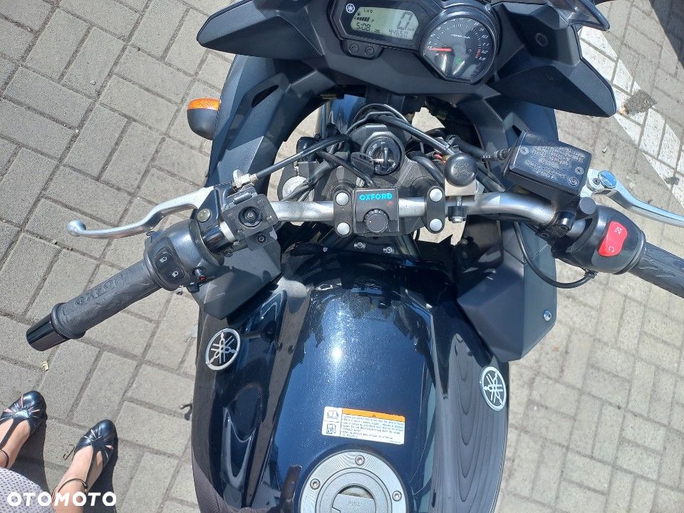 Yamaha XJ - 2