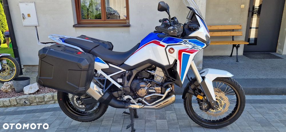 Honda CRF - 6