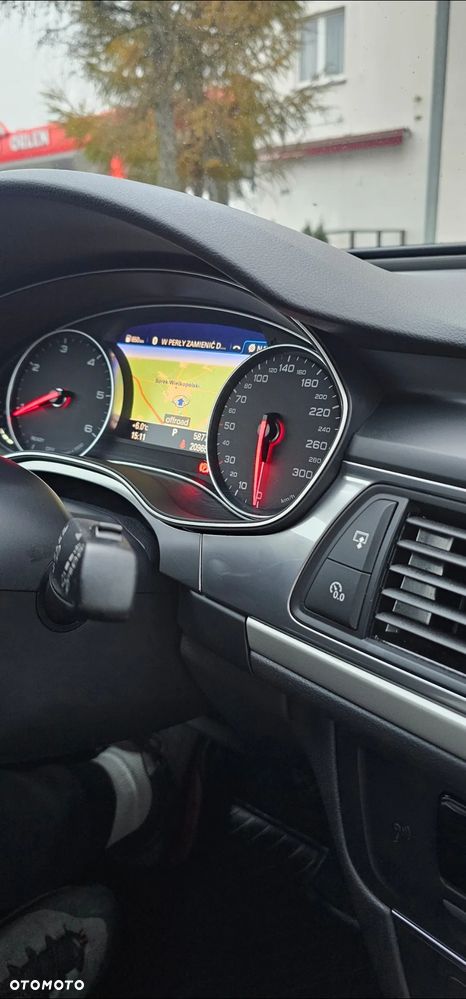 Audi A6 Avant 3.0 TDI quattro S tronic - 15