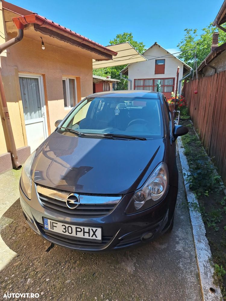 Opel Corsa - 4