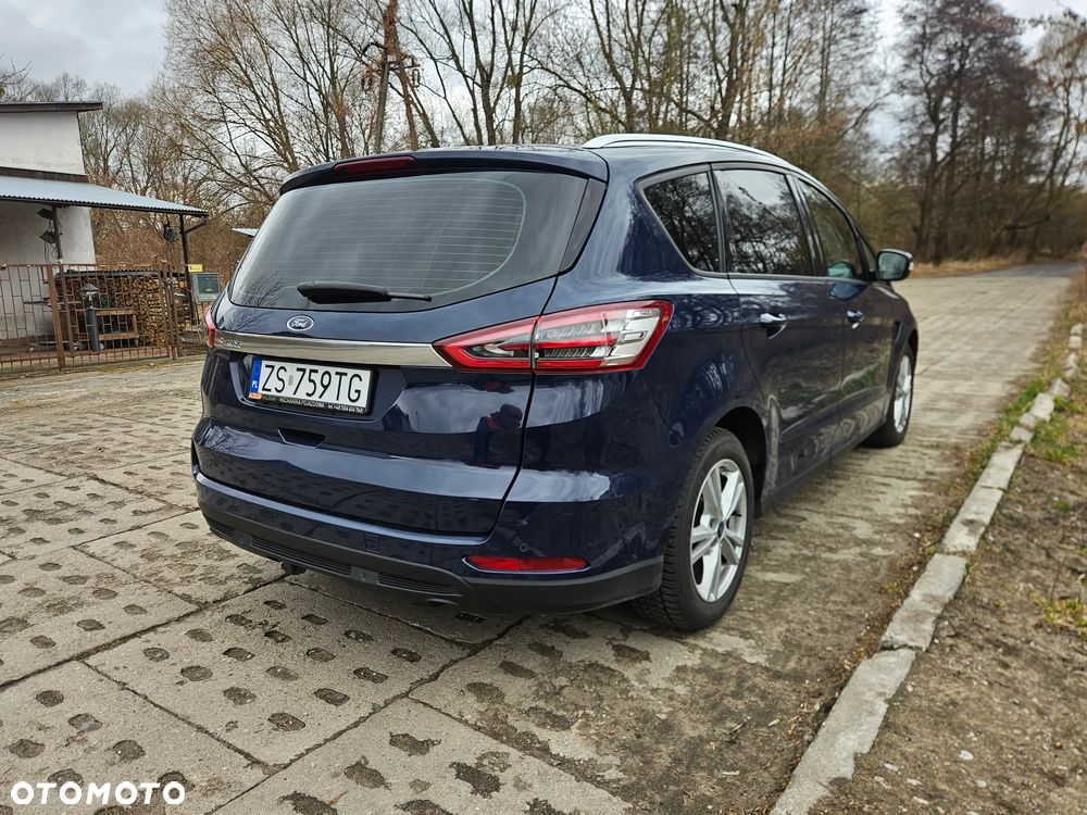 Ford S-Max - 1