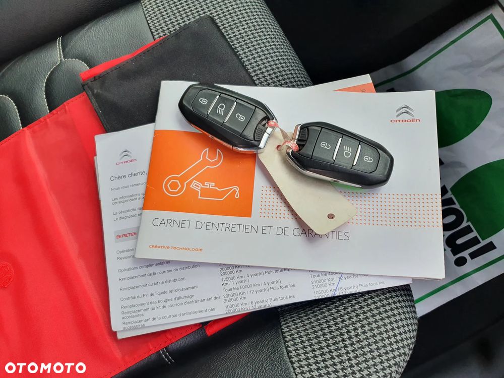 Citroën C3 Aircross 1.2 PureTech GPF Shine S&S - 25