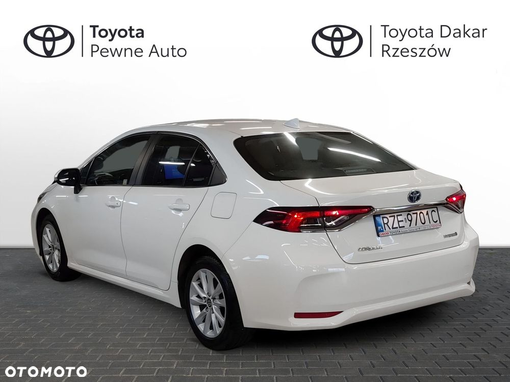 Toyota Corolla 1.8 Hybrid Comfort - 3