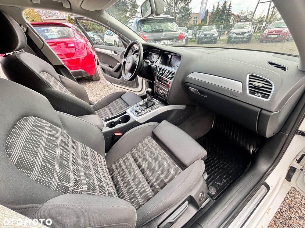 Audi A4 Avant 2.0 TDI DPF clean diesel Ambiente - 7