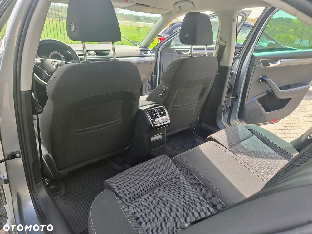 Skoda Superb 1.5 TSI Style - 7