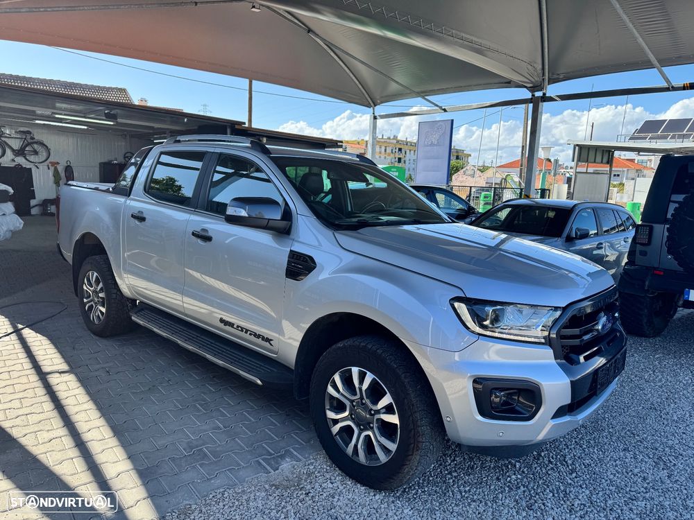 Ford Ranger 2,0 l EcoBlue Auto Wildtrak - 29