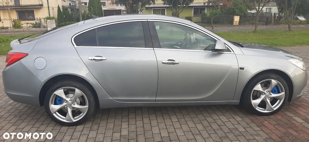 Opel Insignia 2.0 CDTI automatik Edition - 7
