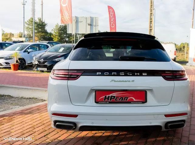 Porsche Panamera Sport Turismo - 4