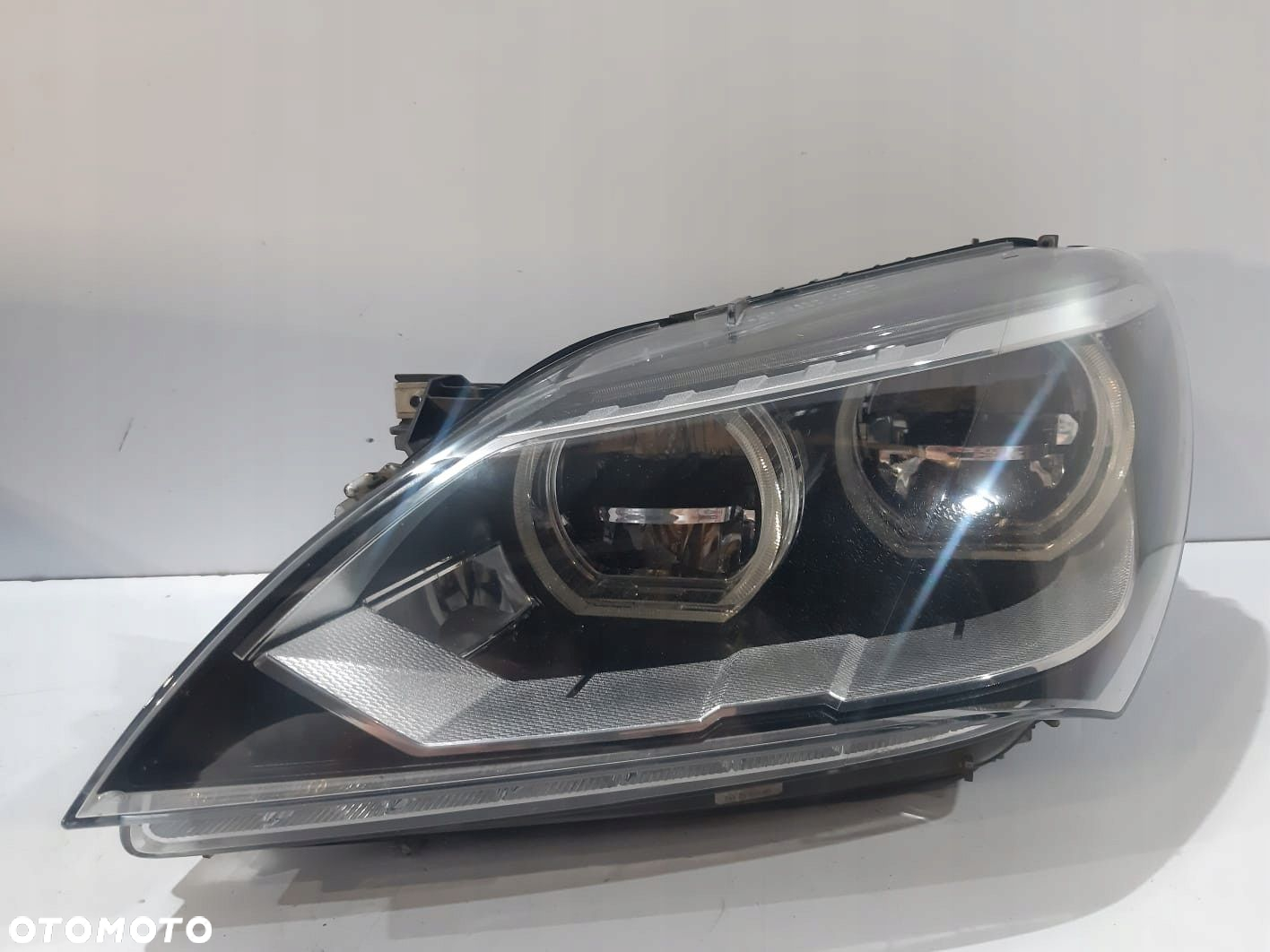 BMW 6 F12 / F13 Lampy Adaptive LED R/L - 13190 - 4