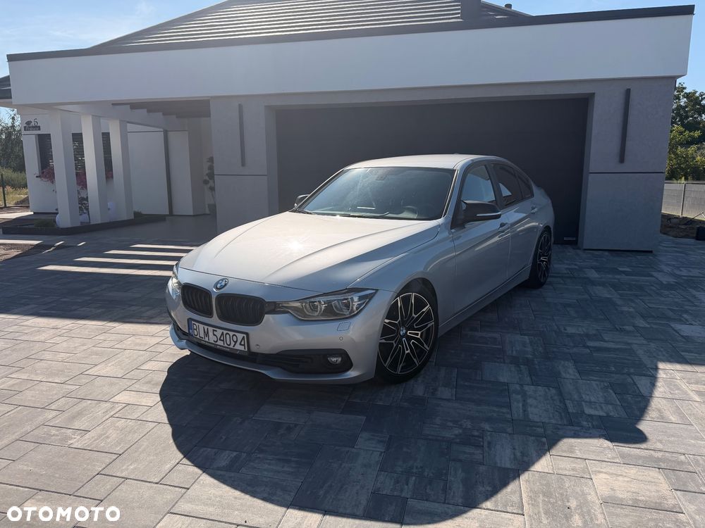 BMW Seria 3 320i GPF Sport Line - 1