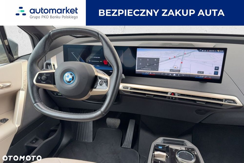 BMW iX xDrive40 76.6kWh - 18