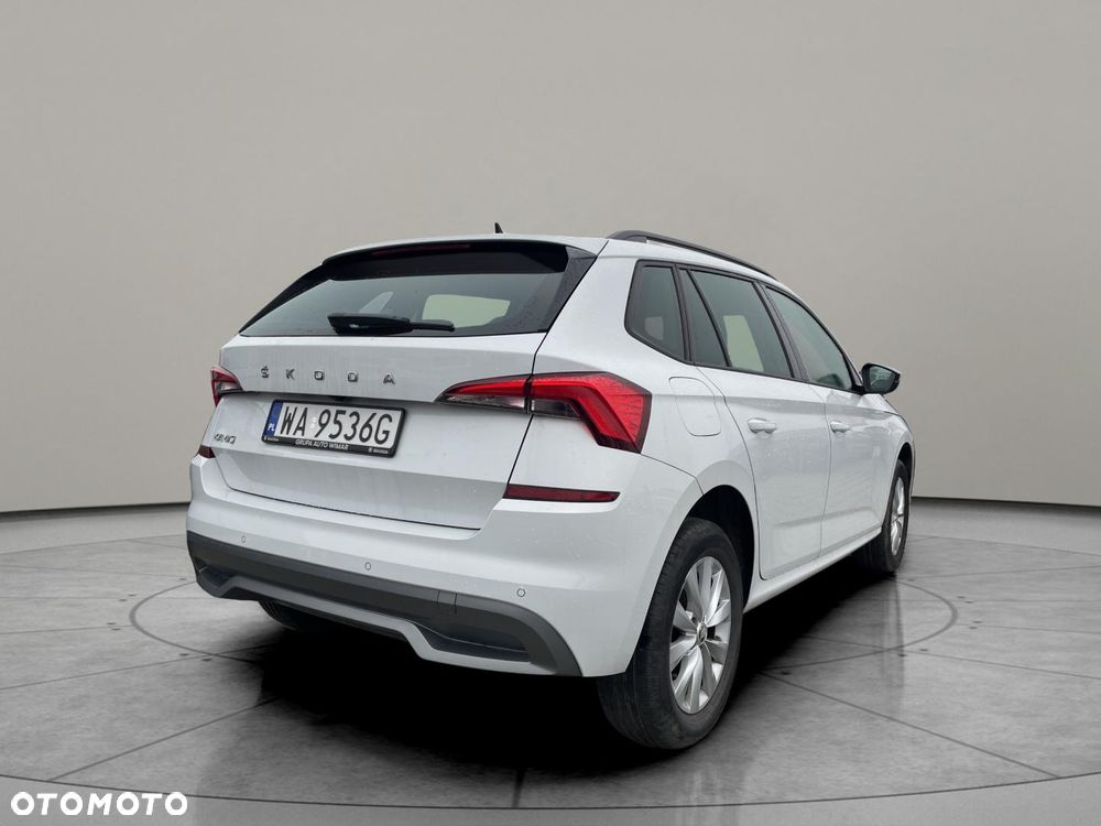 Skoda Kamiq 1.0 TSI Ambition DSG - 4