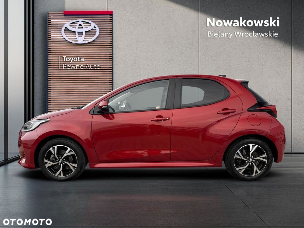 Toyota Yaris Hybrid 1.5 Style - 4