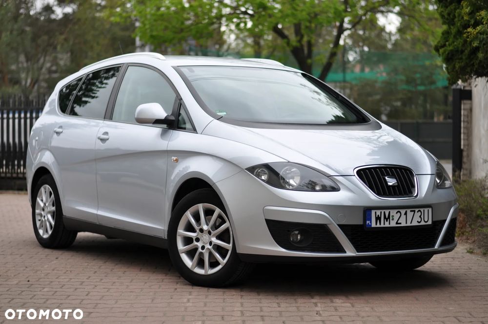 Seat Altea XL 1.9 TDI Style - 2