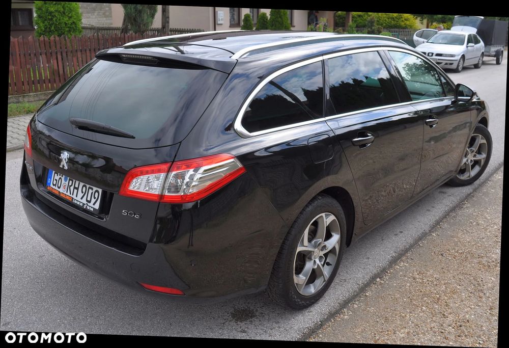 Peugeot 508 BlueHDi 150 Stop&Start Business-Line - 2
