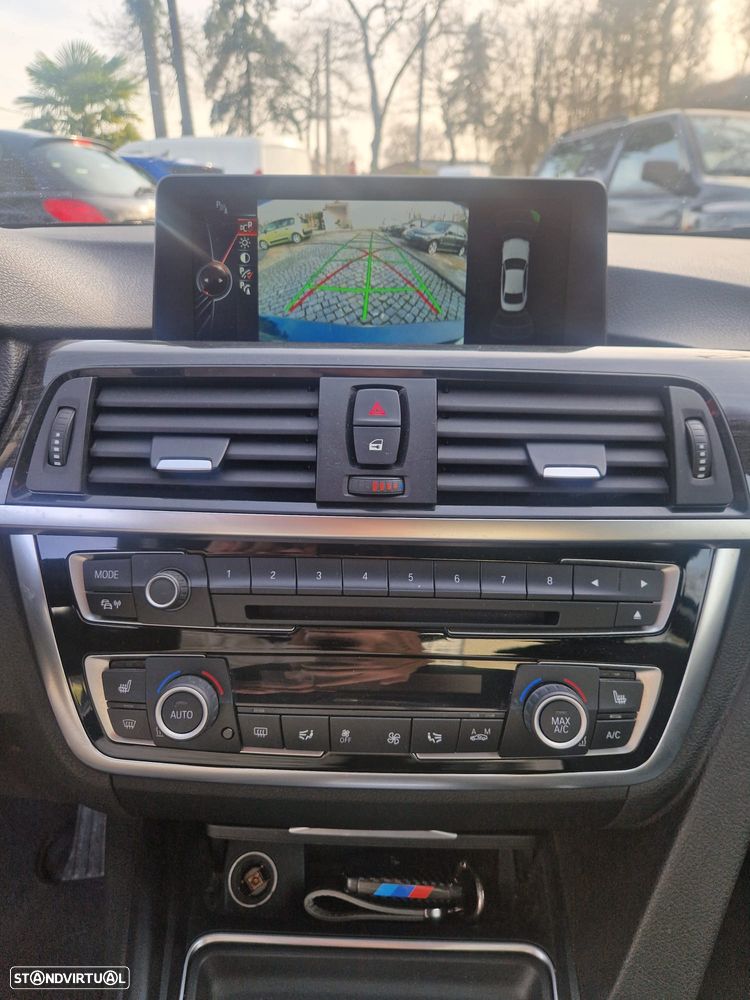 BMW 420 d xDrive Aut. Luxury Line - 10