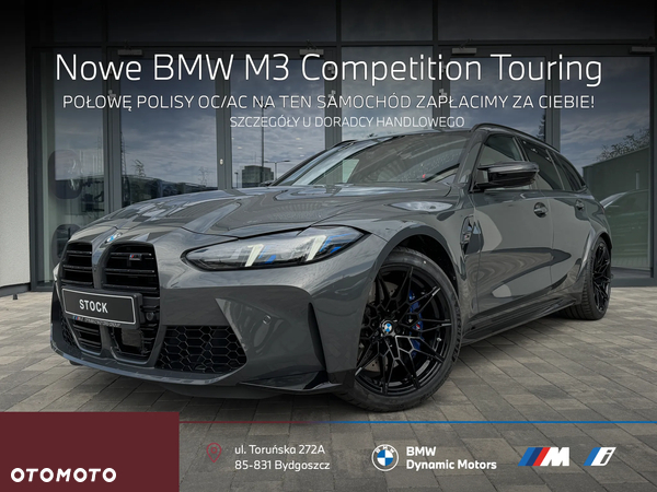 BMW M3 Competition Touring M xDrive