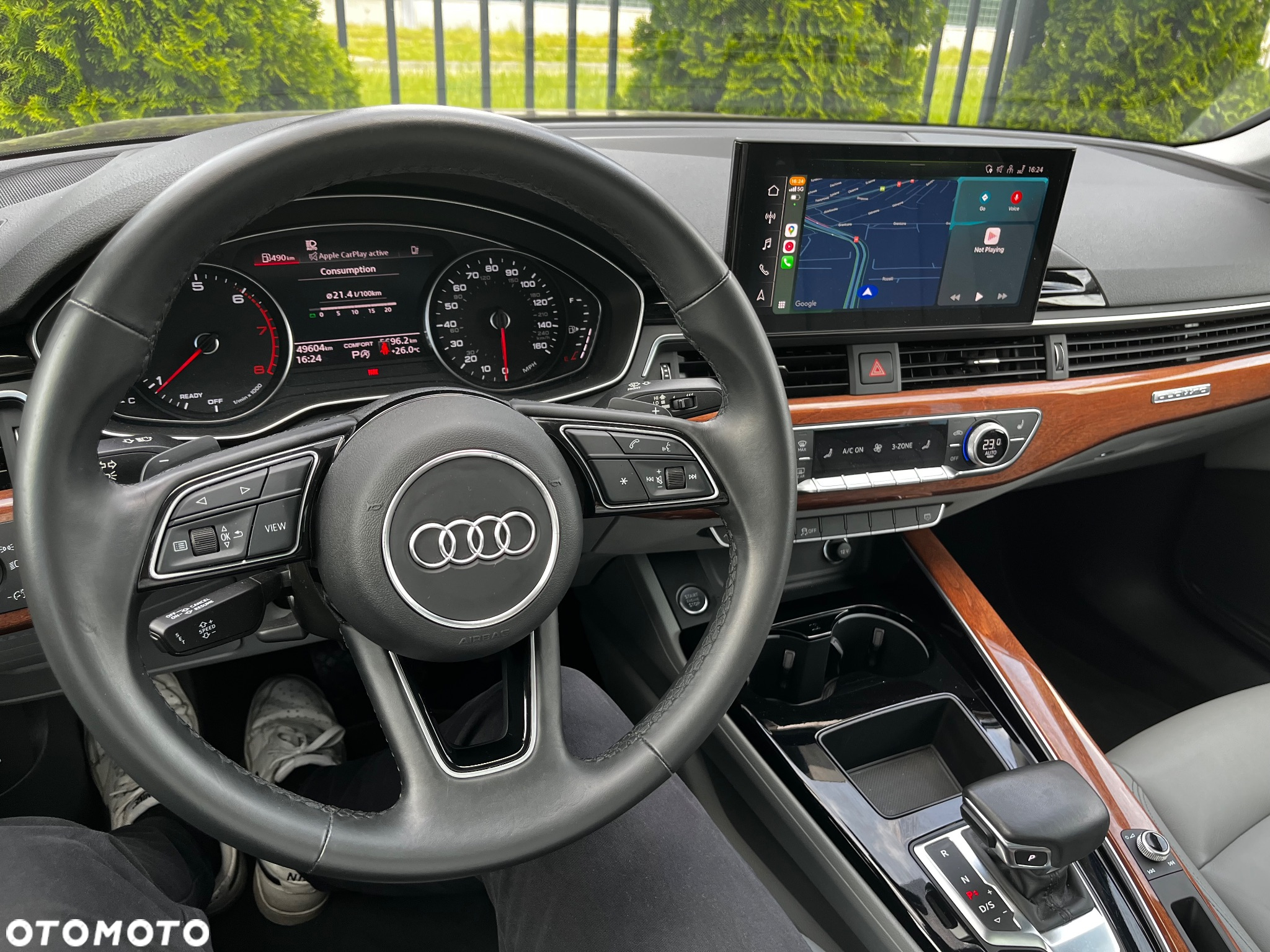 Audi A4 40 TFSI quattro S tronic - 11