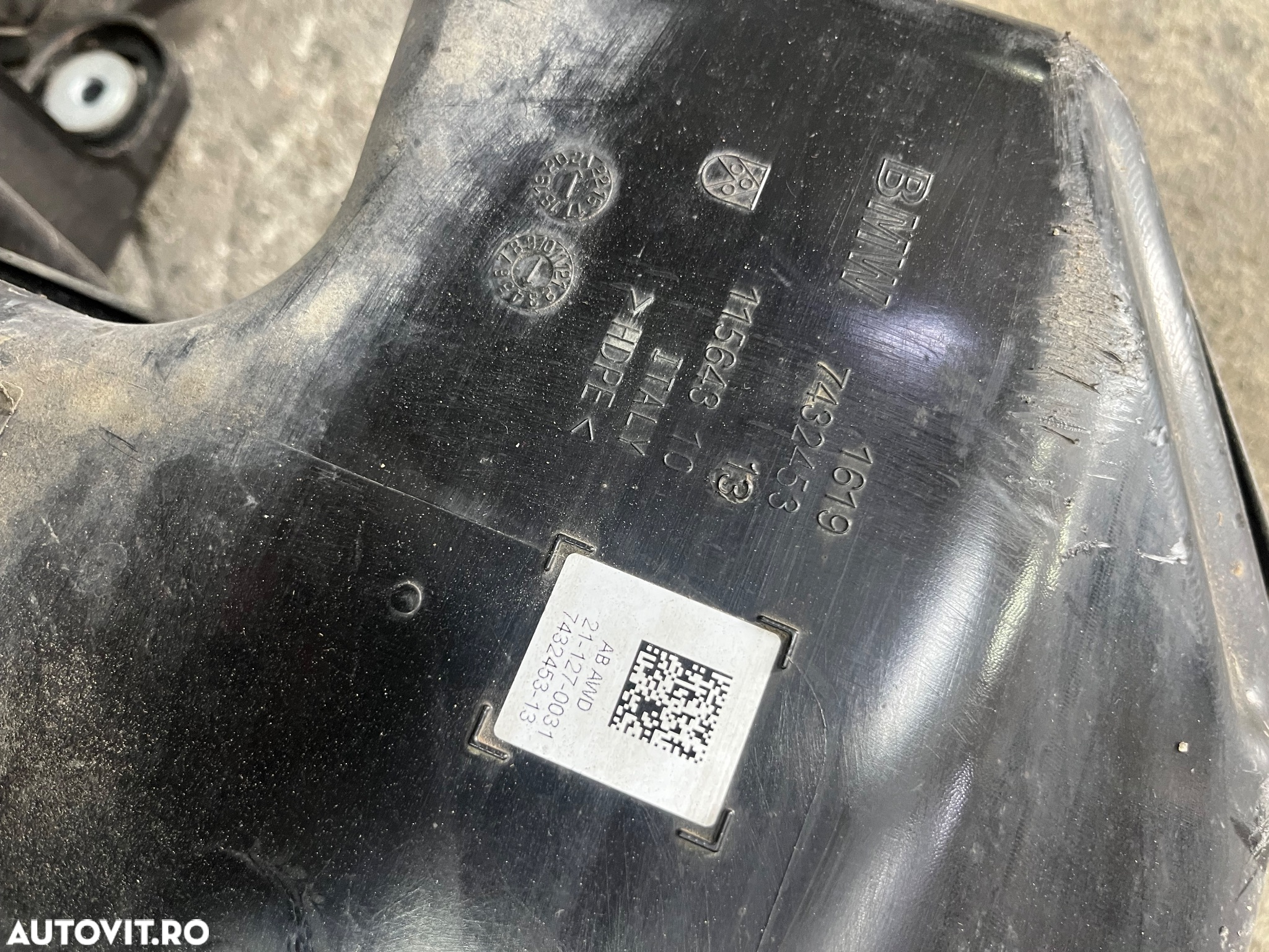 Rezervor Adblue BMW x1 f48 x2 f49 2.0D 2021 - 6