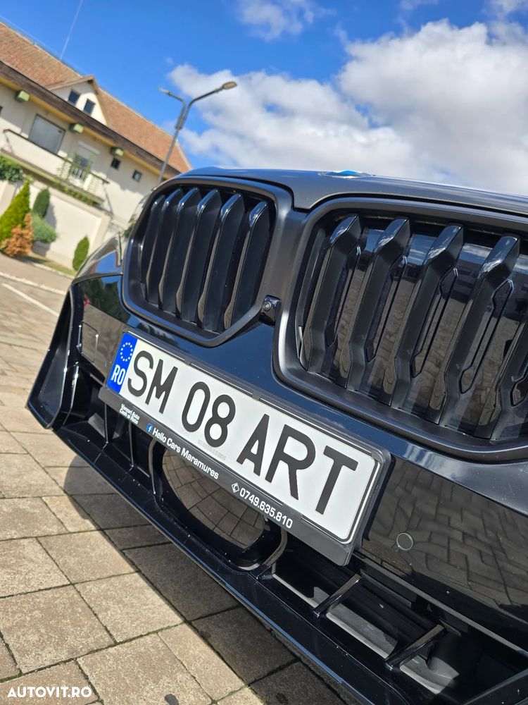 BMW X6 xDrive30d AT MHEV - 27