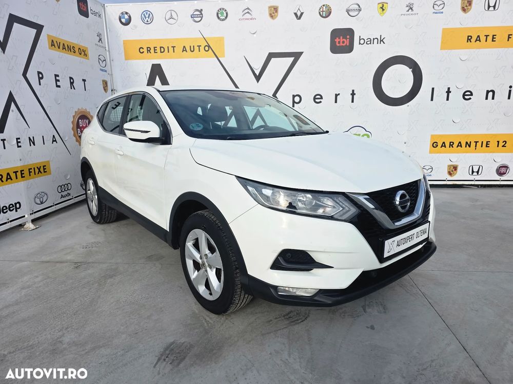 Nissan Qashqai 1.5D 114CP 2WD Acenta - 3