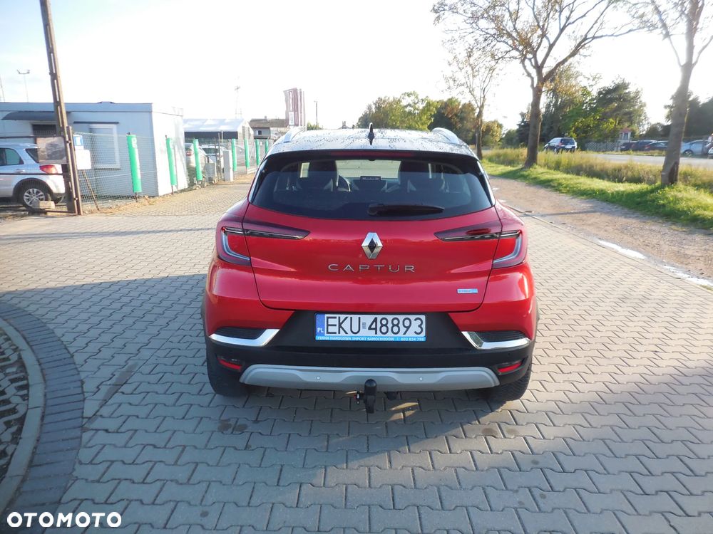 Renault Captur E-TECH 160 INTENS - 6
