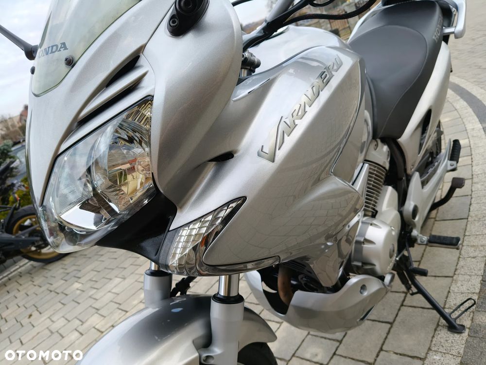 Honda Varadero - 9