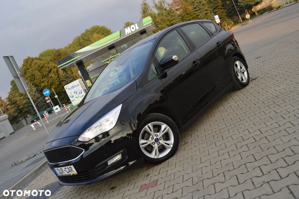 Ford C-MAX 1.0 EcoBoost Edition ASS - 23