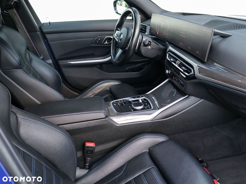 BMW Seria 3 M340d xDrive mHEV sport - 26