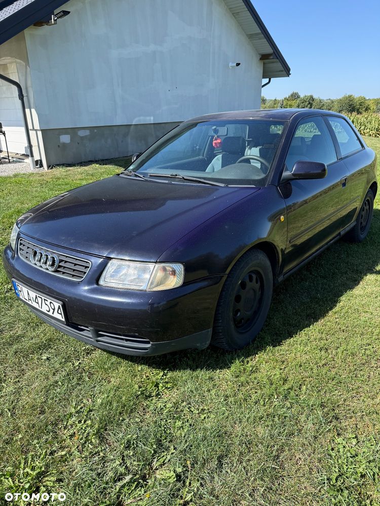 Audi A3 3-drzwiowe - 4