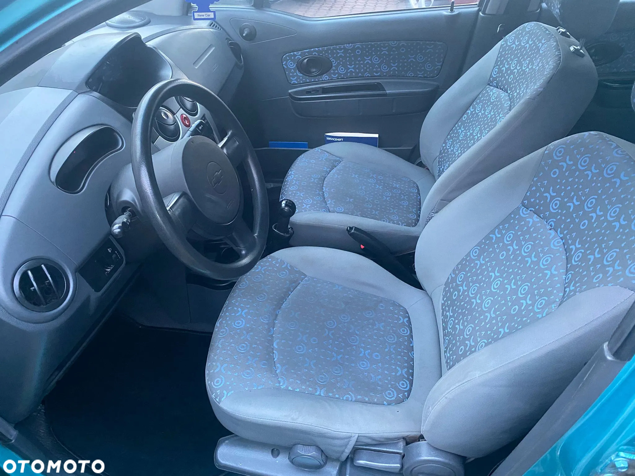 Chevrolet Matiz 1.0 SX - 33