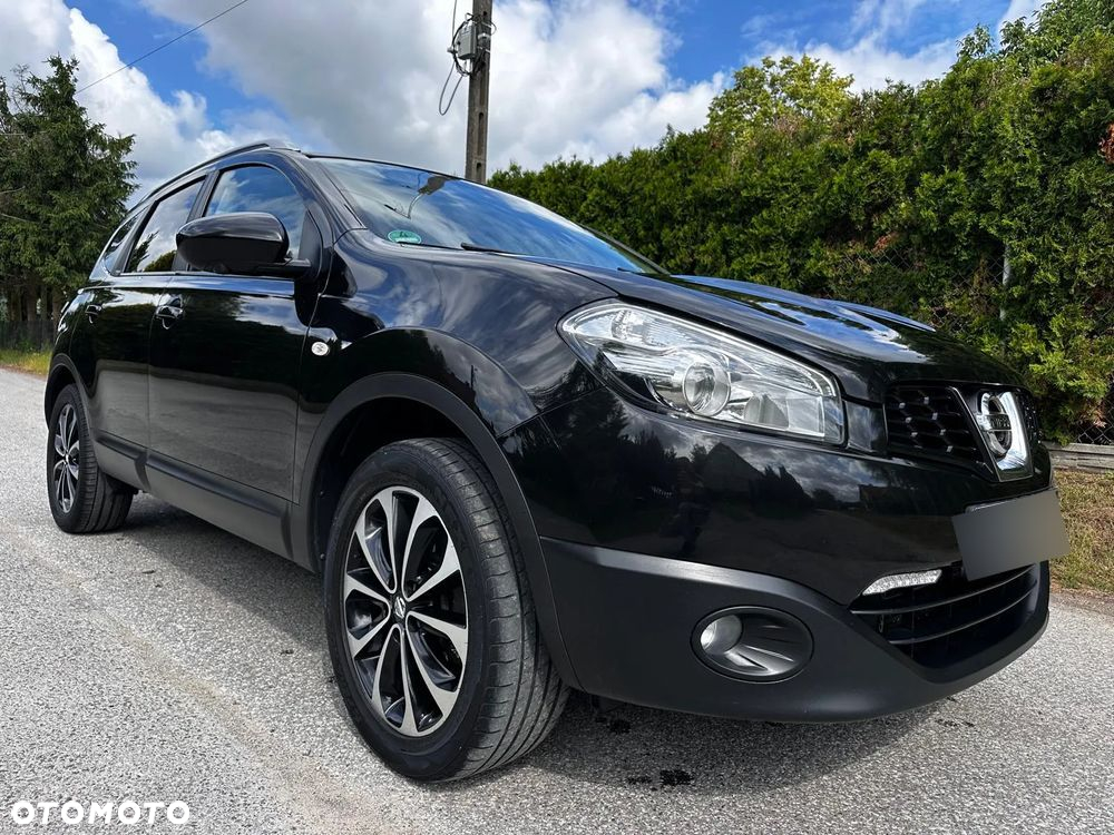 Nissan Qashqai+2 1.6 dCi Tekna - 6