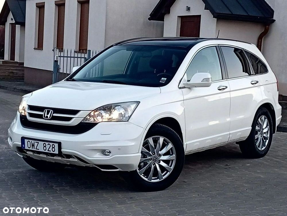 Honda CR-V 2.0 Executive NAVI - 7