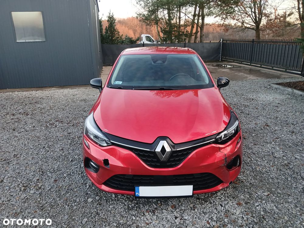 Renault Clio 1.0 TCe Zen Xtronic - 3