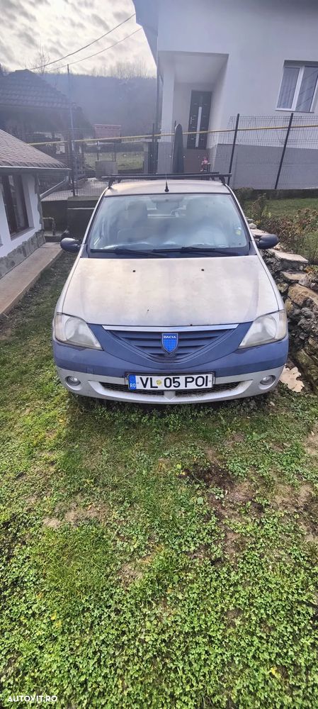 Dacia Logan Express 1.4 MPI - 2