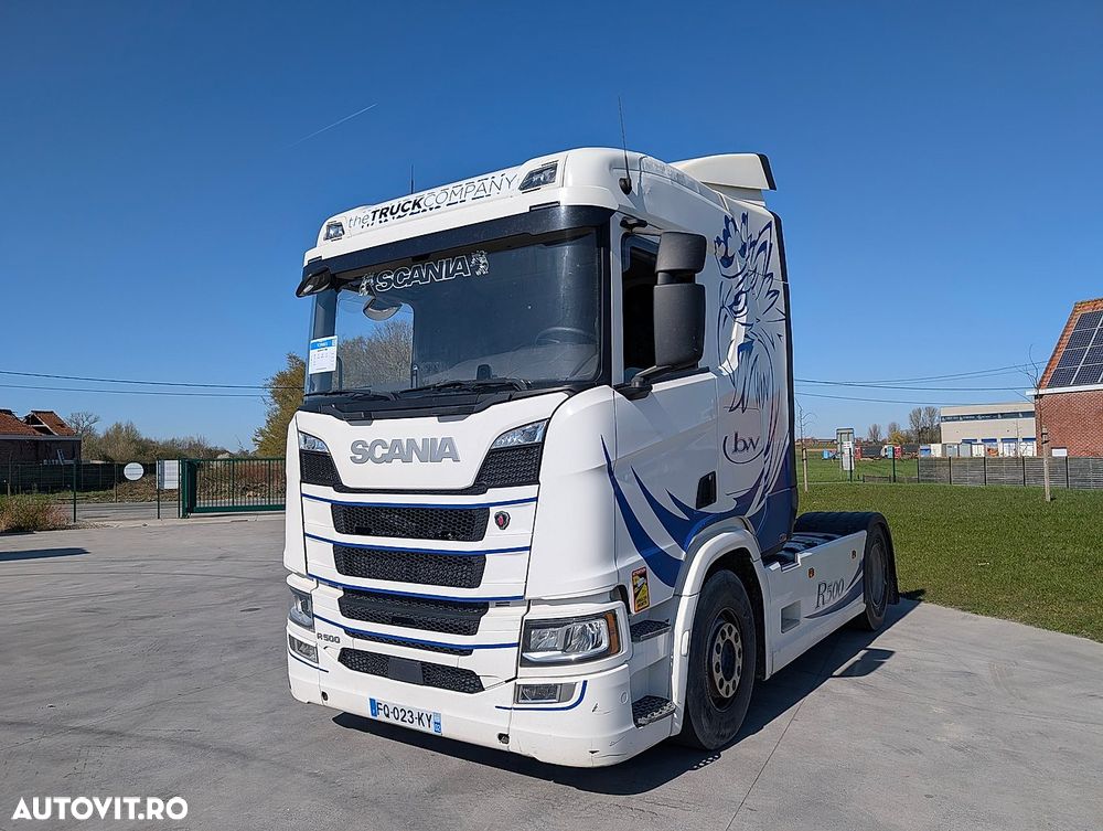 Scania R 500 - 1