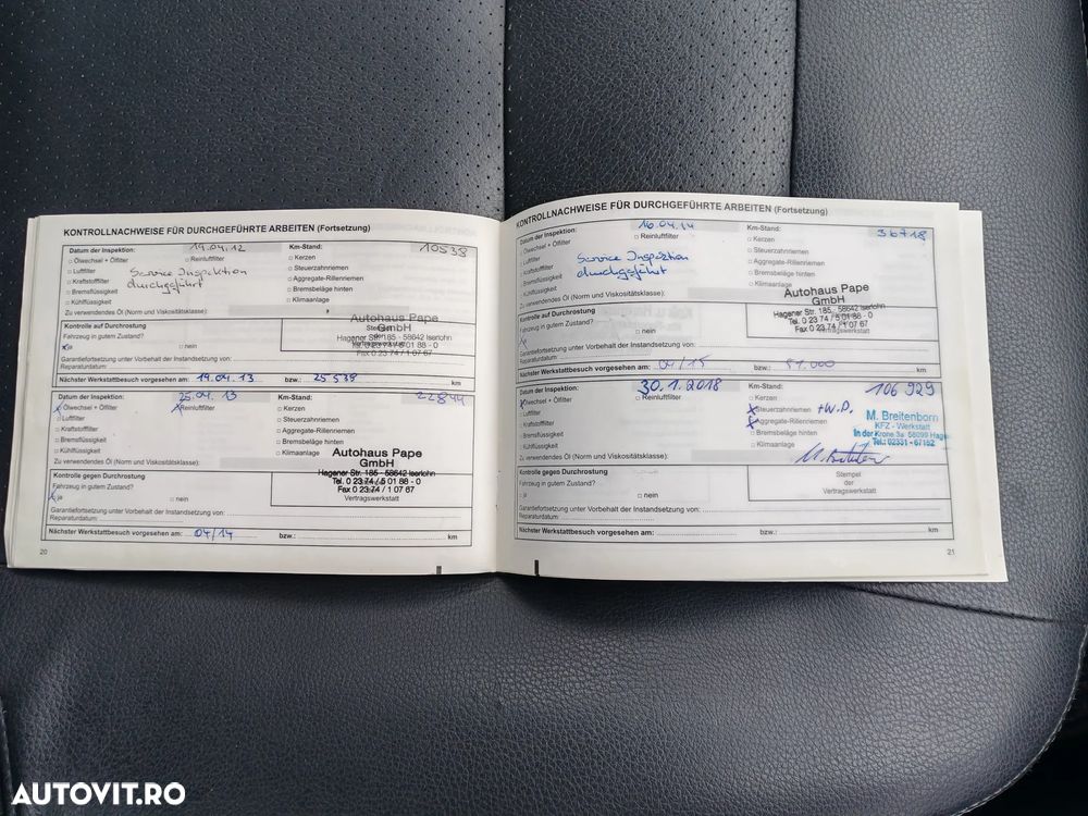 Dacia Duster 1.6 16V 4x2 Prestige - 22