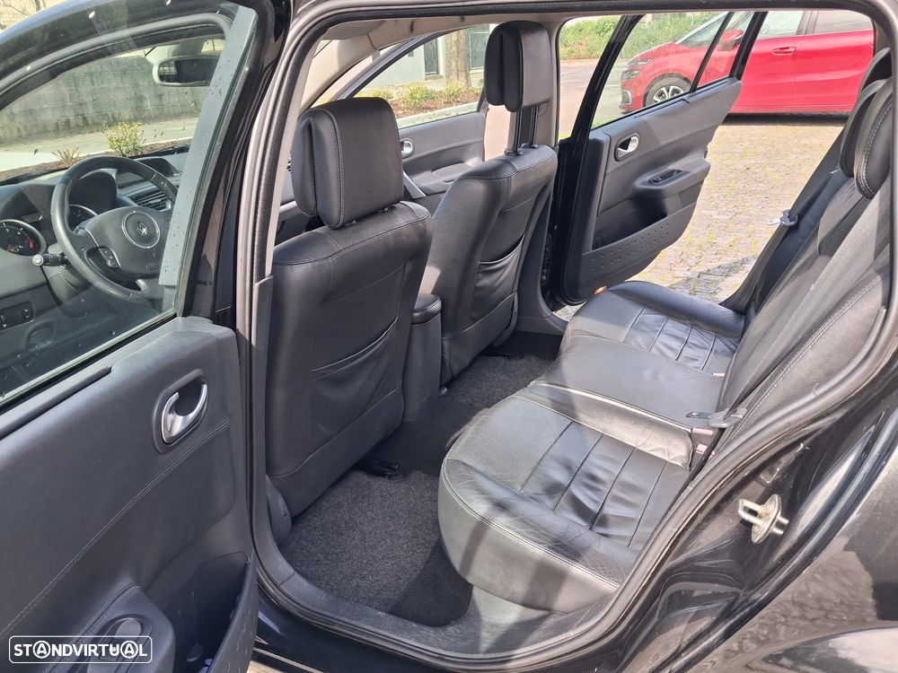 Renault Mégane Break 1.5 dCi Privilège - 12