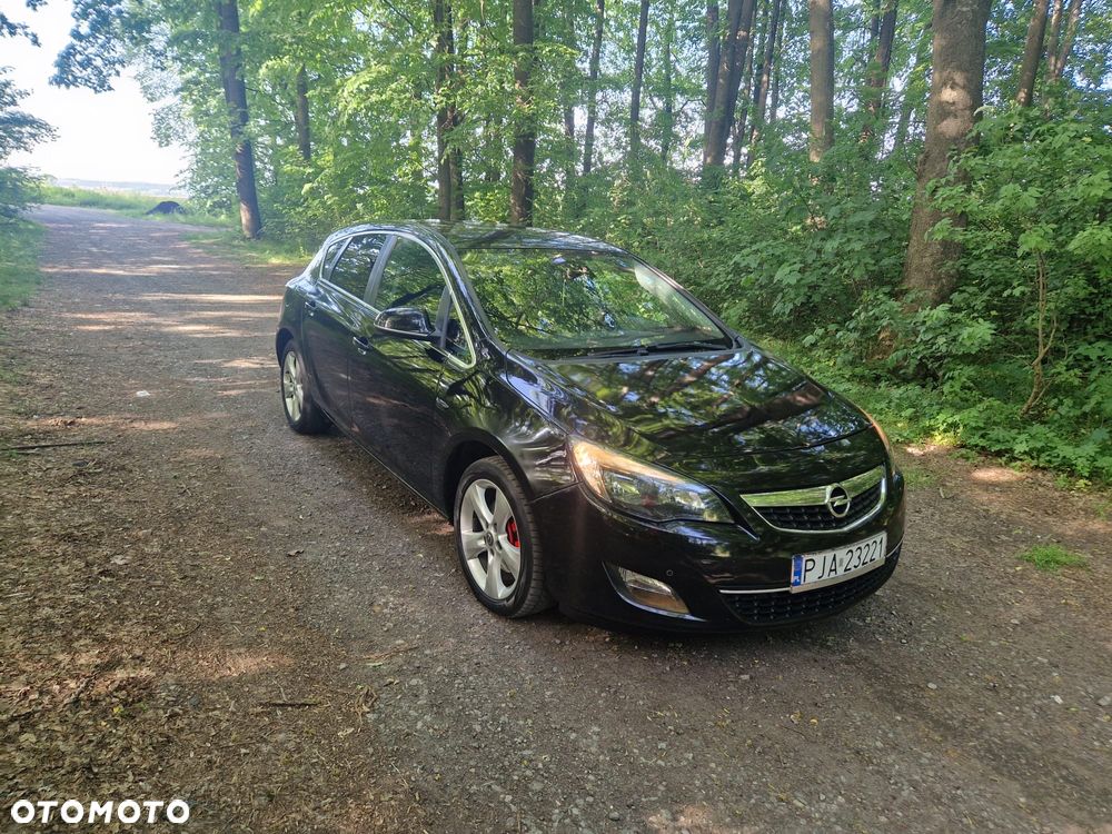 Opel Astra - 1