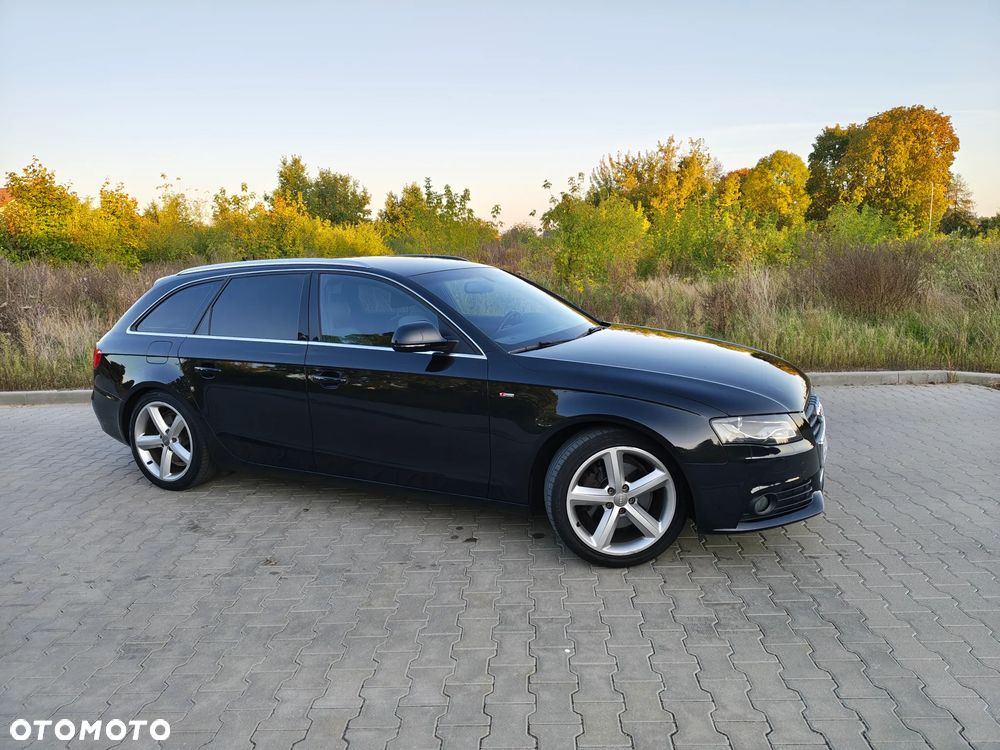 Audi A4 Avant 1.8 TFSI S line Sportpaket (plus) - 13