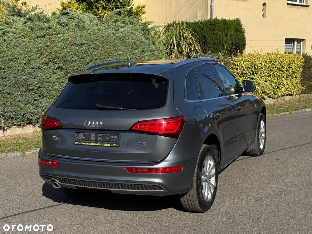 Audi Q5 2.0 TDI Quattro (clean diesel) S tronic - 9