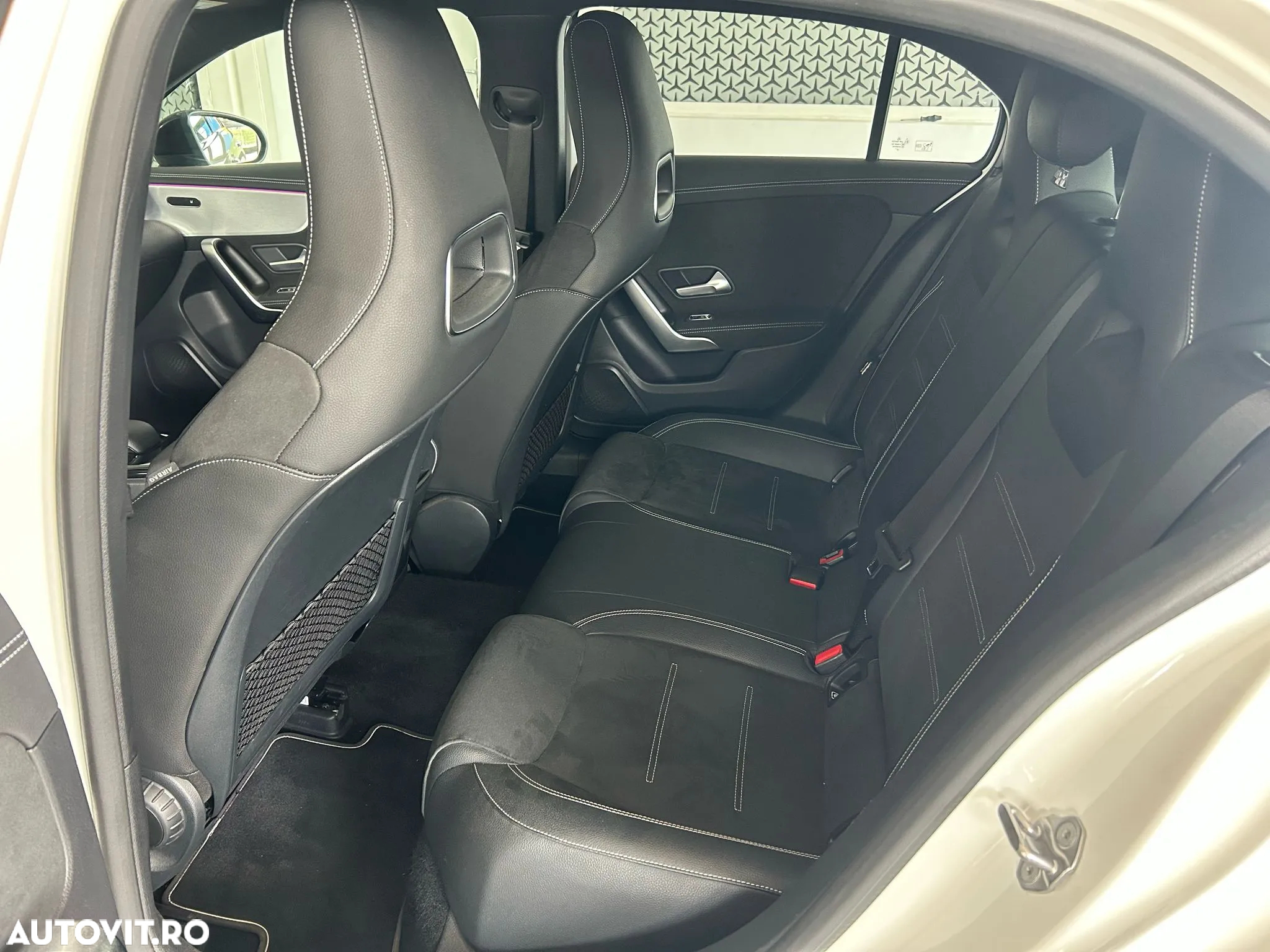 Mercedes-Benz A 250 e 8G-DCT Lim. AMG Line Advanced - 15