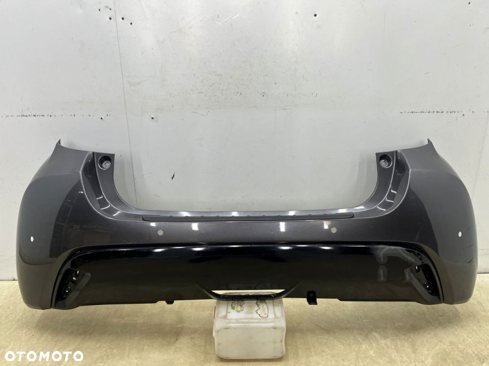 Zderzak tylny Toyota Yaris 4 IV XP210 20r.- tył 4XPDC 52159-K0030 - 1