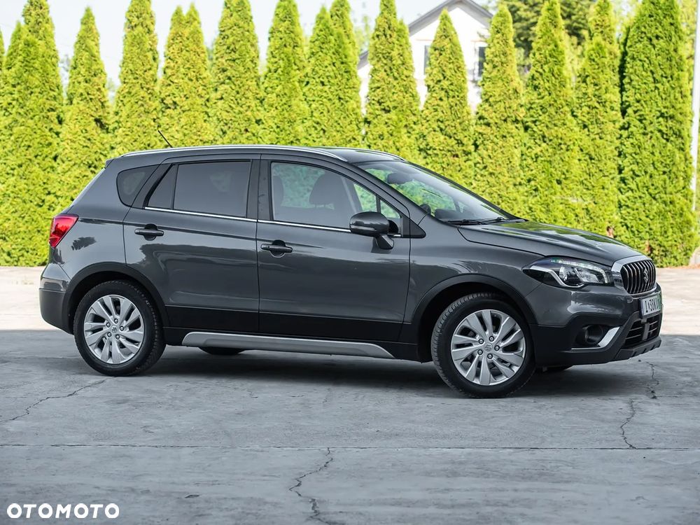 Suzuki SX4 S-Cross 1.0 T Premium 4WD - 3