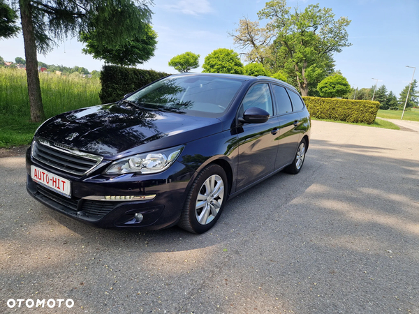 Peugeot 308 SW 1.2 PureTech Business Line S&S