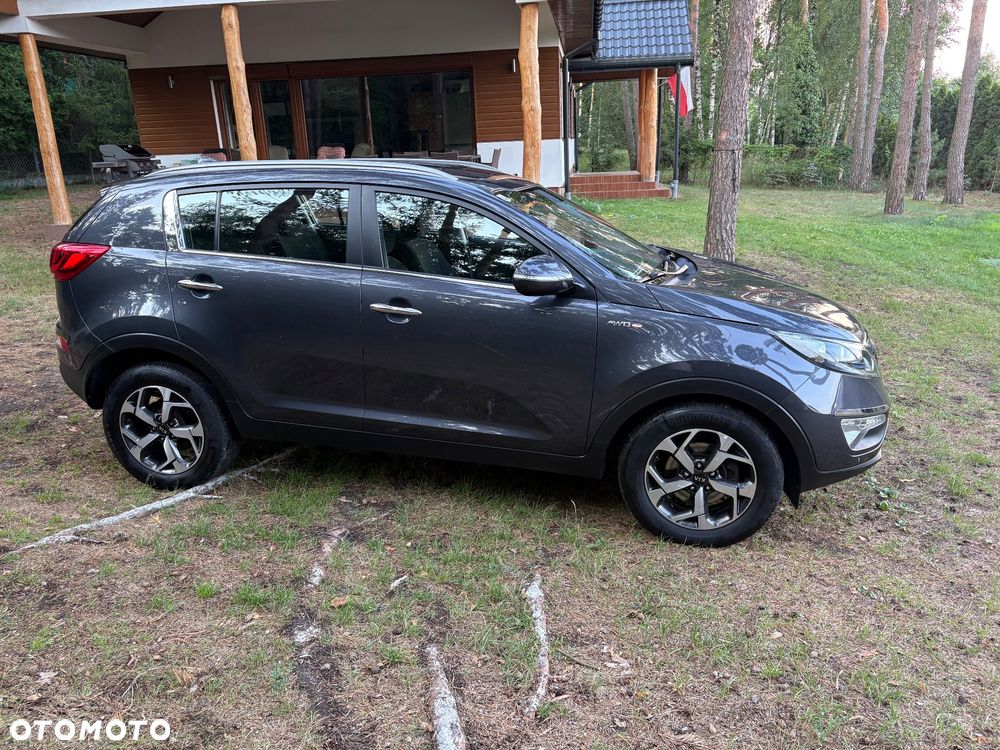 Kia Sportage 2.0 CRDI 4WD Champ - 4
